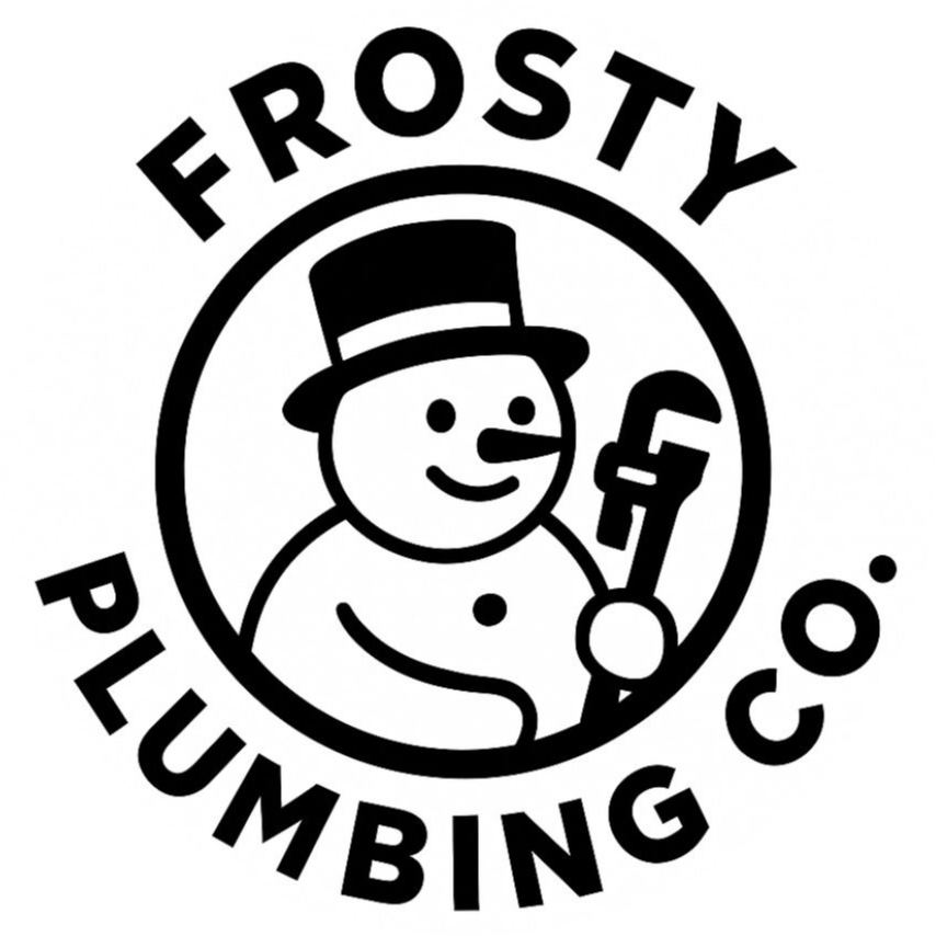 Frosty Plumbing Logo
